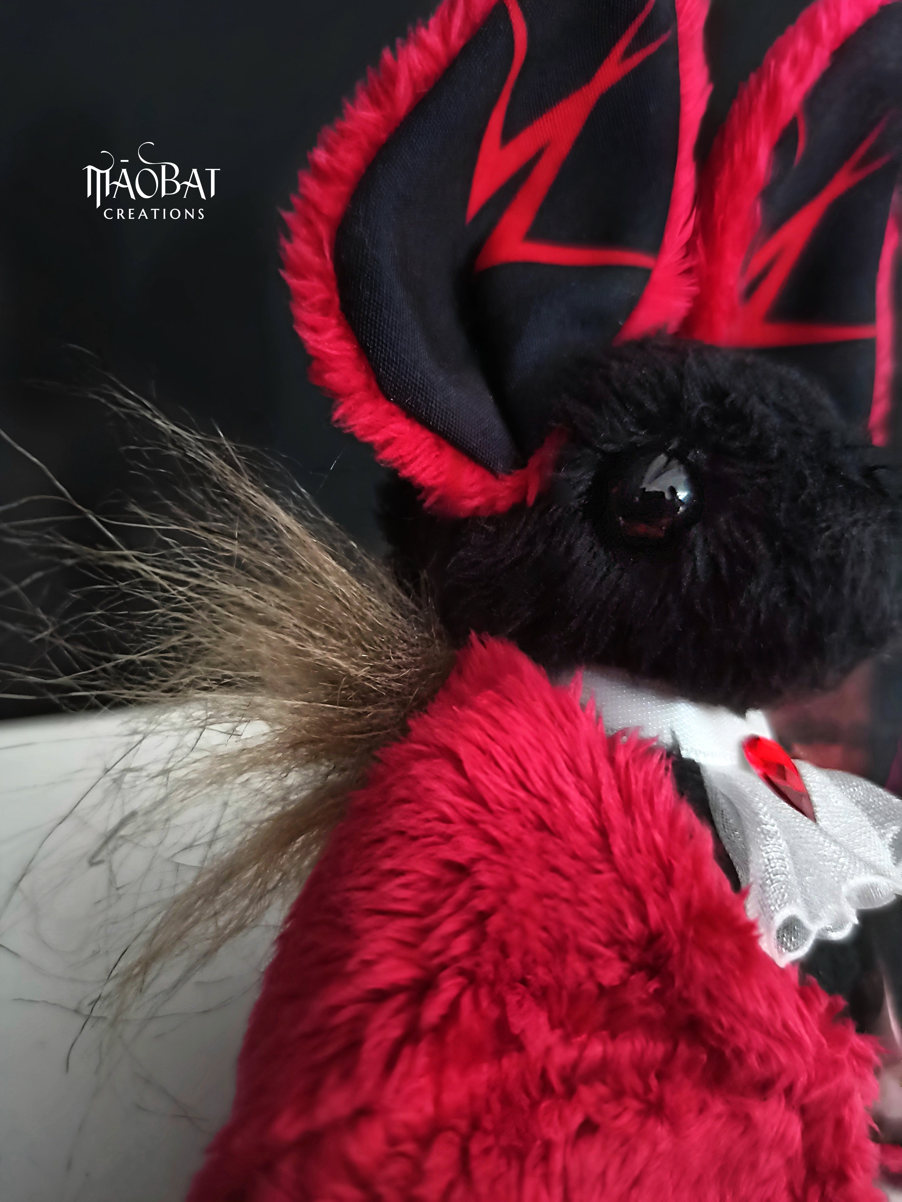 Lestat de Lioncourt (TV series) - Inspired Bat Plush