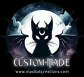 Custom Made Bat - Stacey Lange